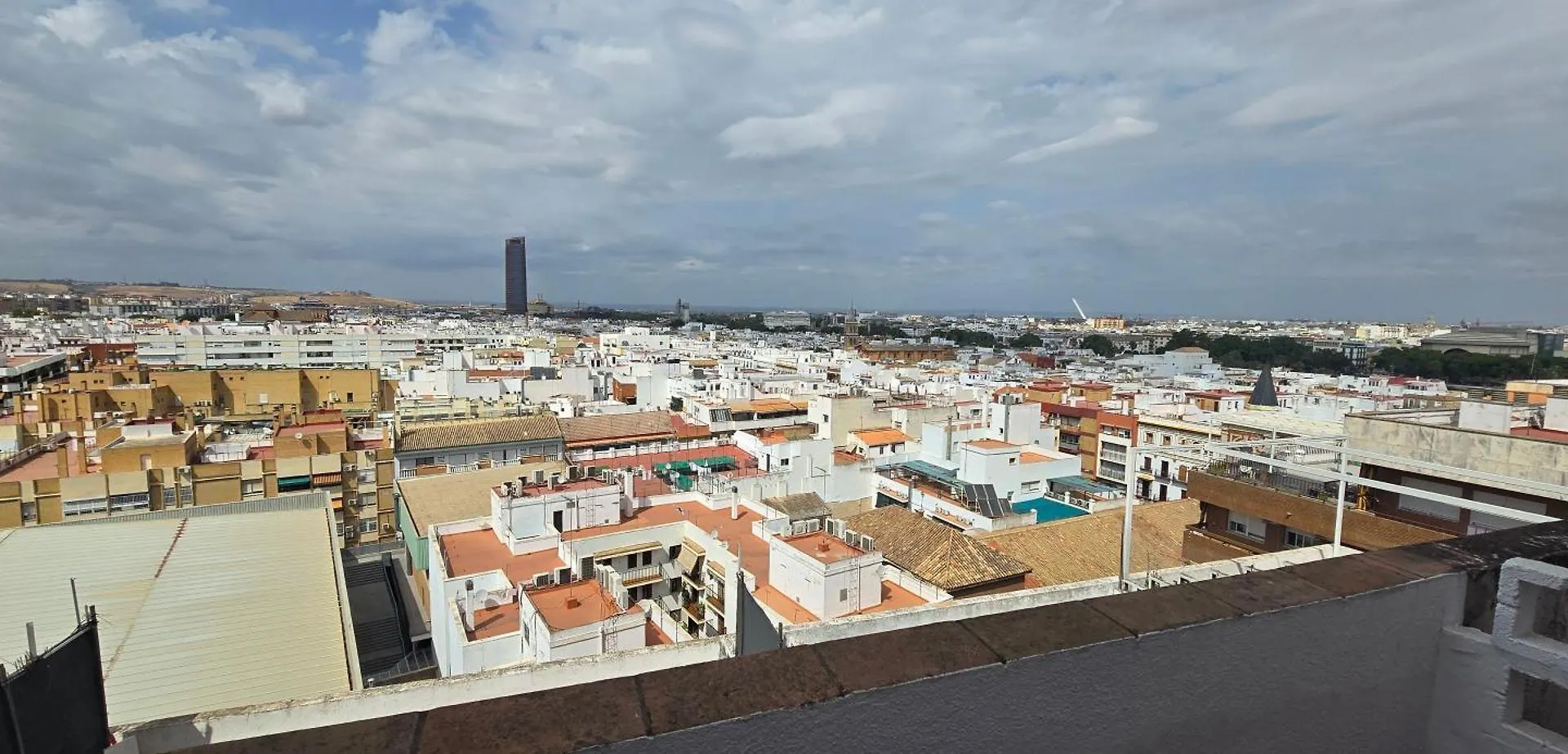 Apartment Duplex Triana Sevilla