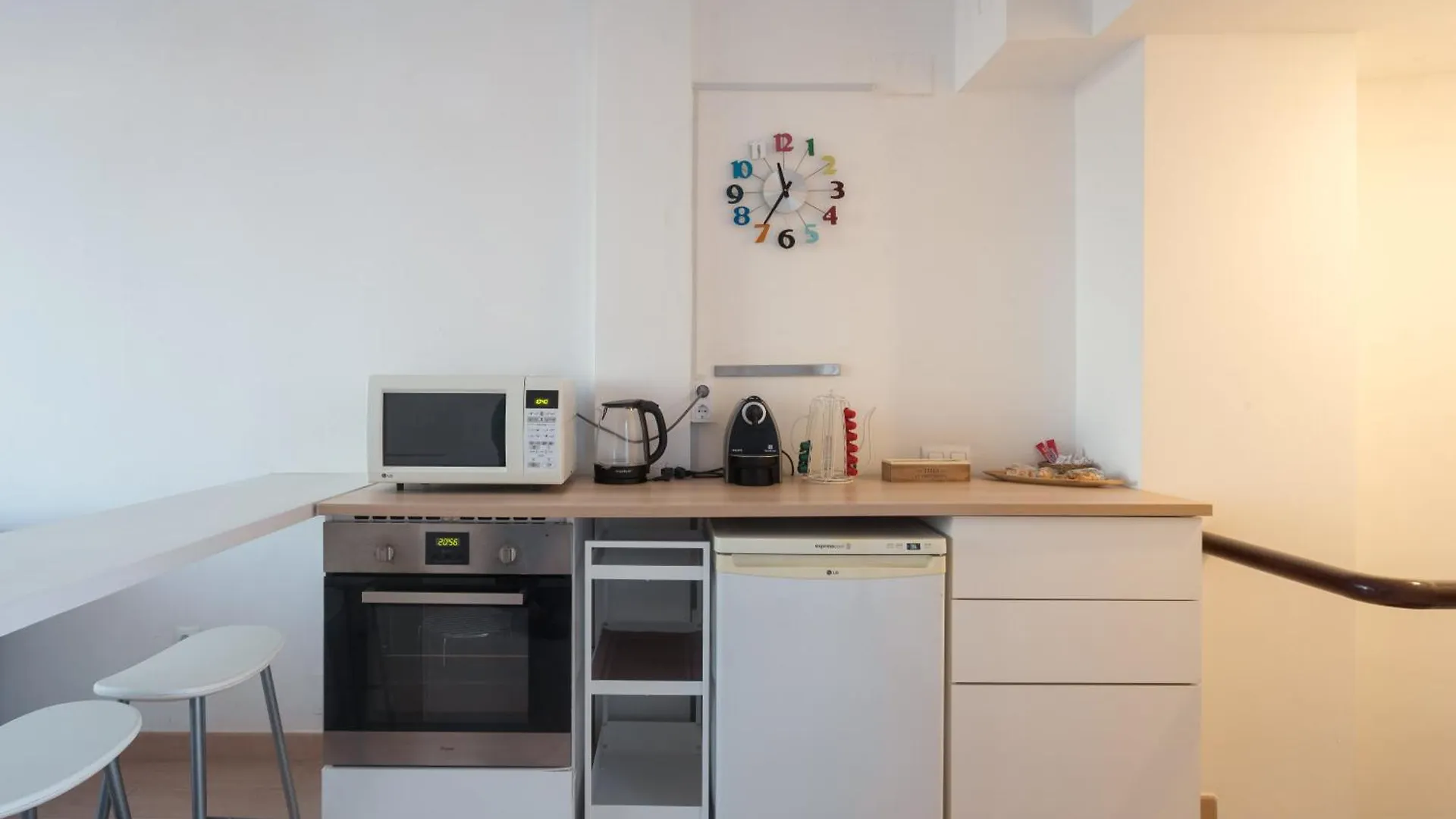 Apartment Duplex Triana Sevilla