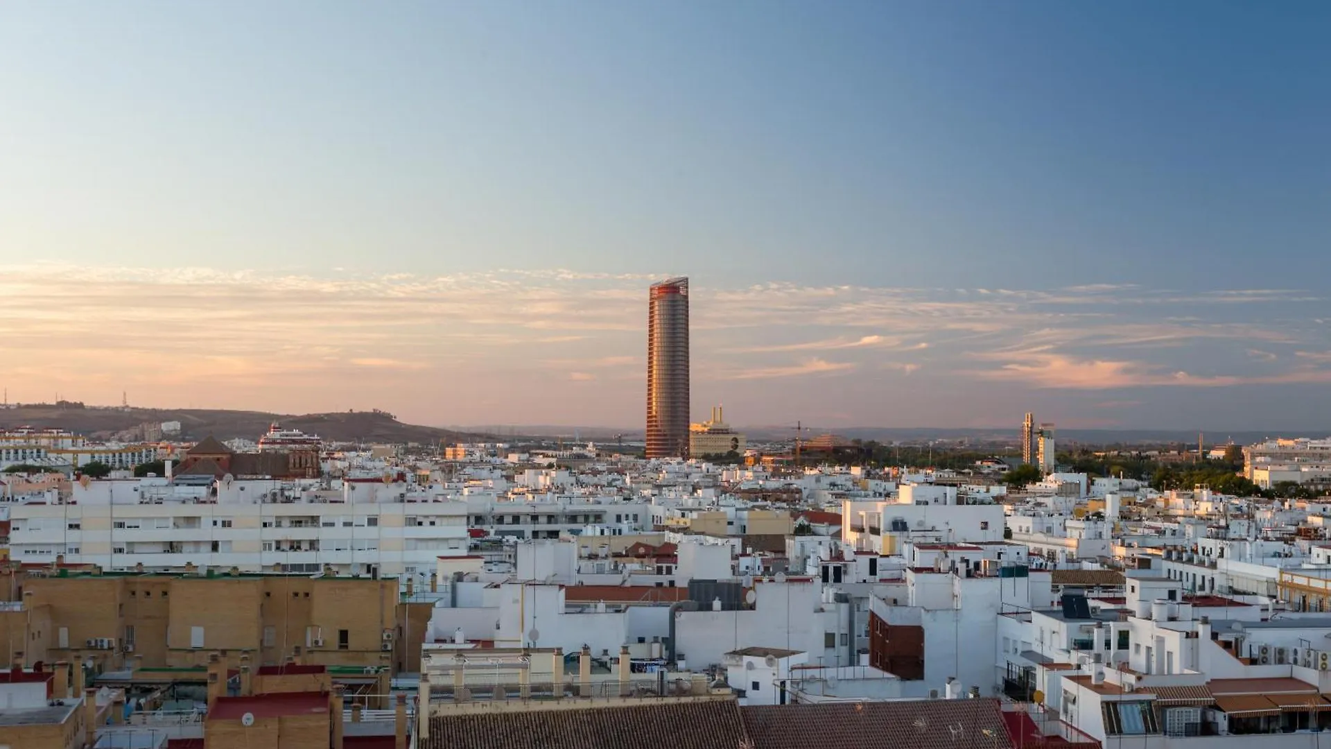 Duplex Triana Sevilla 0*, Seville Spain